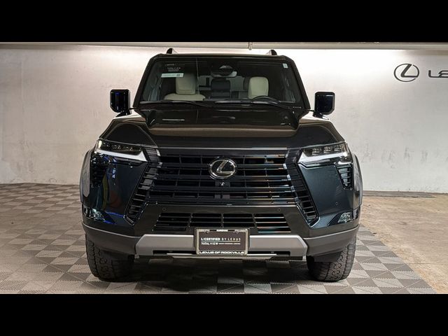 2025 Lexus GX GX 550 Overtrail