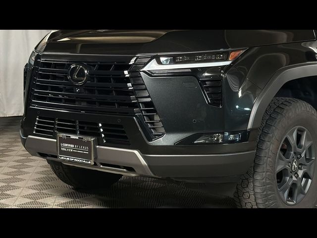 2025 Lexus GX GX 550 Overtrail