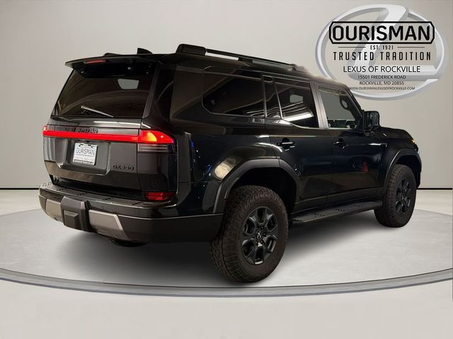 2025 Lexus GX GX 550 Overtrail
