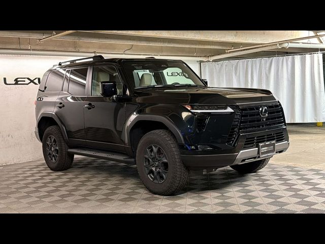 2025 Lexus GX GX 550 Overtrail