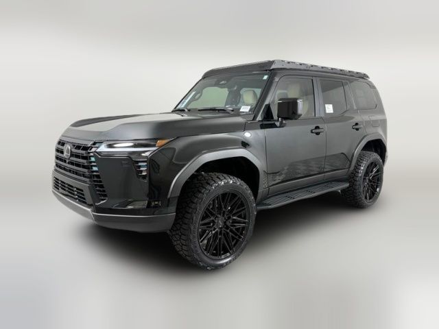 2025 Lexus GX GX 550 Overtrail