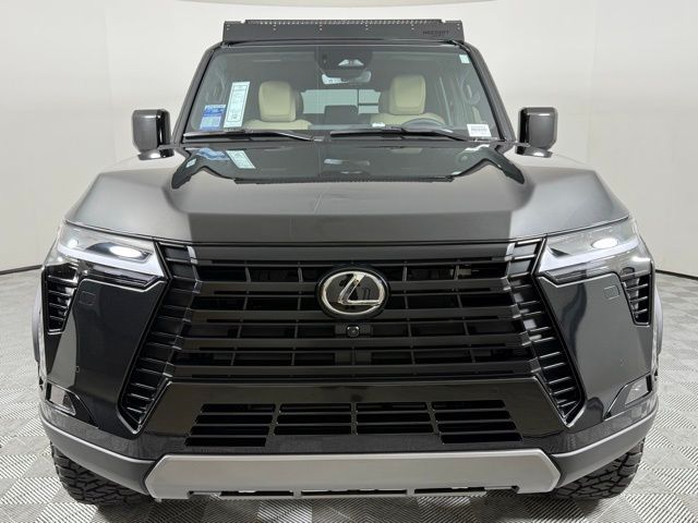 2025 Lexus GX GX 550 Overtrail