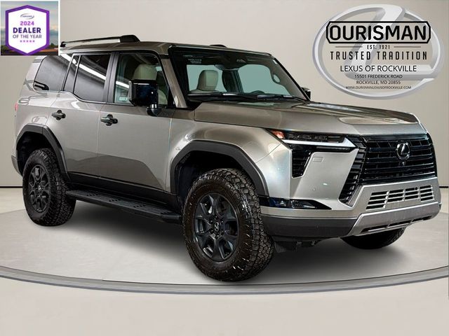 2025 Lexus GX GX 550 Overtrail