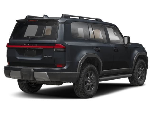 2025 Lexus GX GX 550 Overtrail