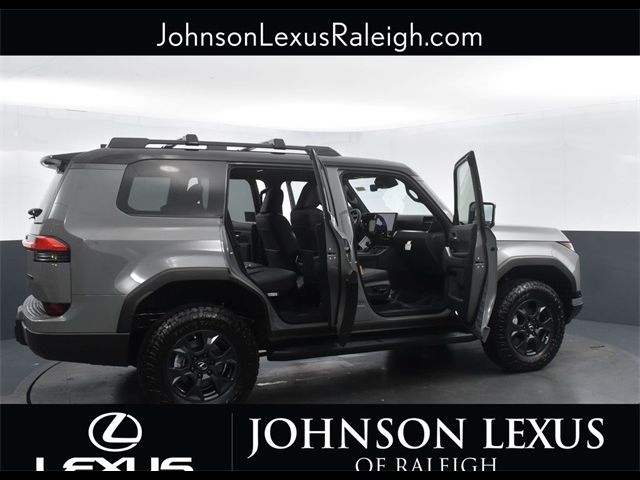2025 Lexus GX GX 550 Overtrail