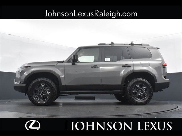 2025 Lexus GX GX 550 Overtrail