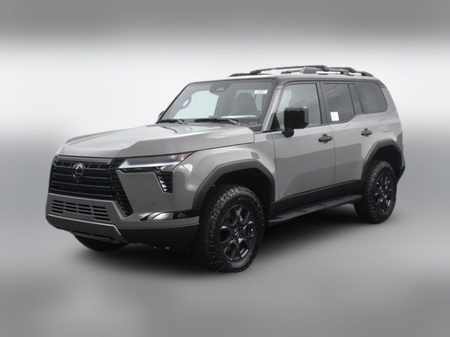 2025 Lexus GX GX 550 Overtrail