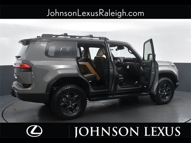 2025 Lexus GX GX 550 Overtrail