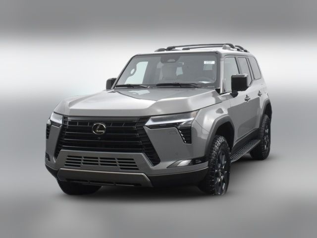 2025 Lexus GX GX 550 Overtrail