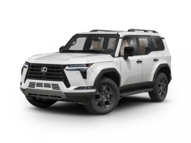 2025 Lexus GX GX 550 Overtrail