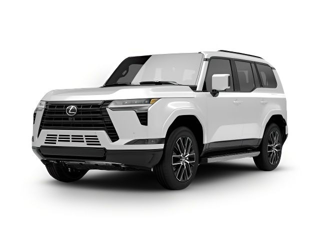 2025 Lexus GX GX 550 Premium+