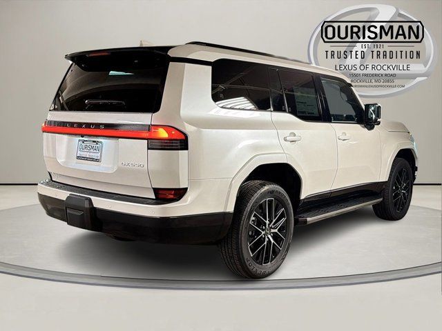 2025 Lexus GX GX 550 Premium+