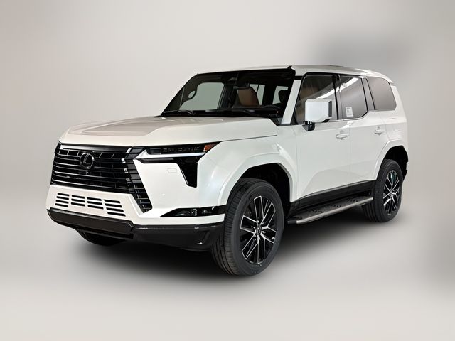 2025 Lexus GX GX 550 Premium+