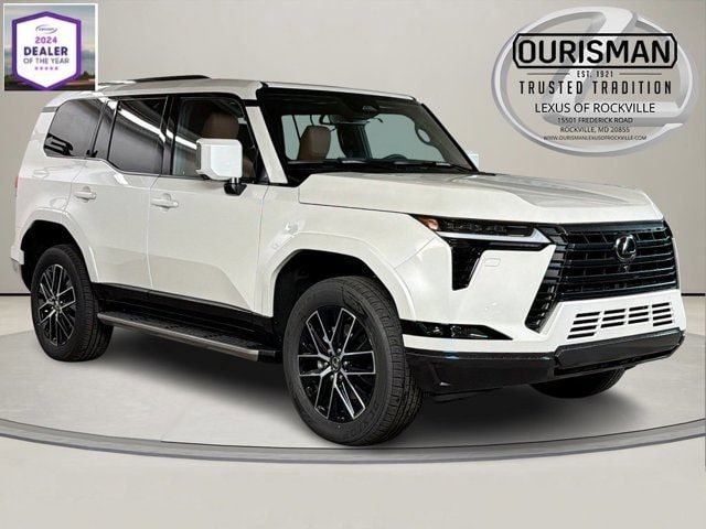 2025 Lexus GX GX 550 Premium+