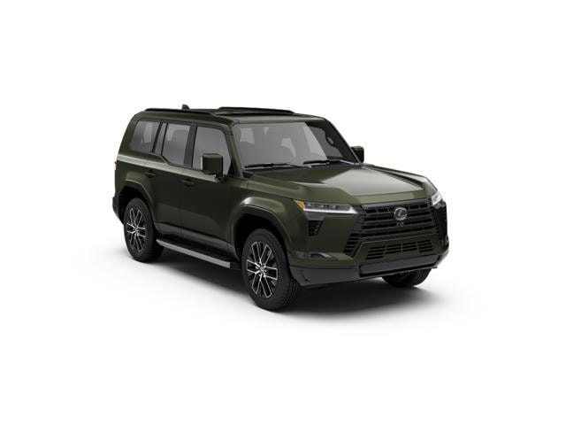 2025 Lexus GX GX 550 Premium+