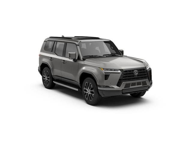 2025 Lexus GX GX 550 Premium+