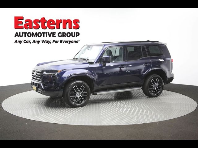 2025 Lexus GX GX 550 Premium+