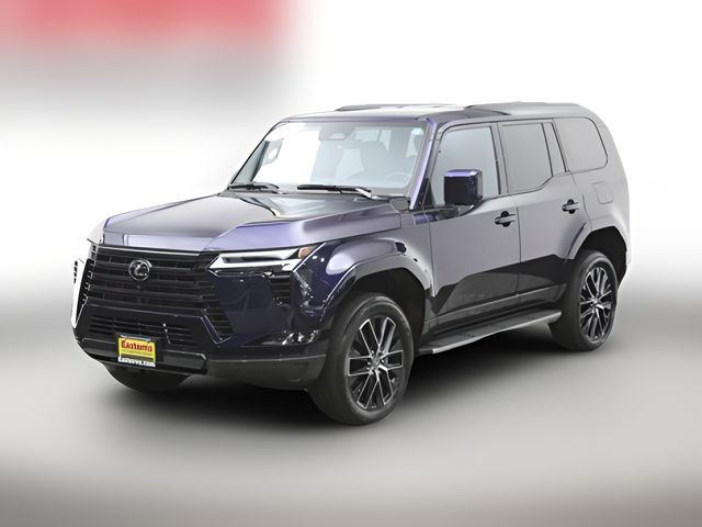 2025 Lexus GX GX 550 Premium+