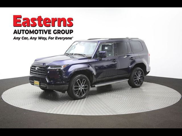 2025 Lexus GX GX 550 Premium+