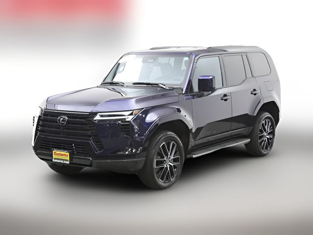2025 Lexus GX GX 550 Premium+