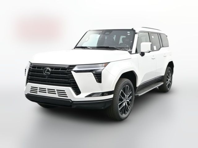 2025 Lexus GX GX 550 Premium+