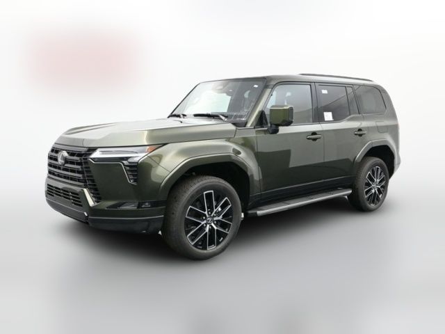 2025 Lexus GX GX 550 Premium+