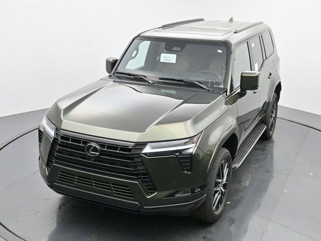 2025 Lexus GX GX 550 Premium+