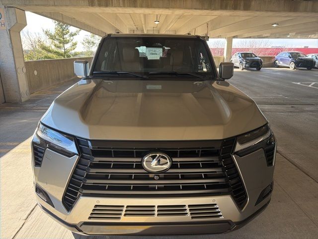 2025 Lexus GX GX 550 Premium+