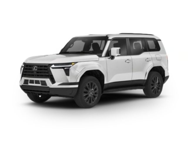 2025 Lexus GX GX 550 Premium+