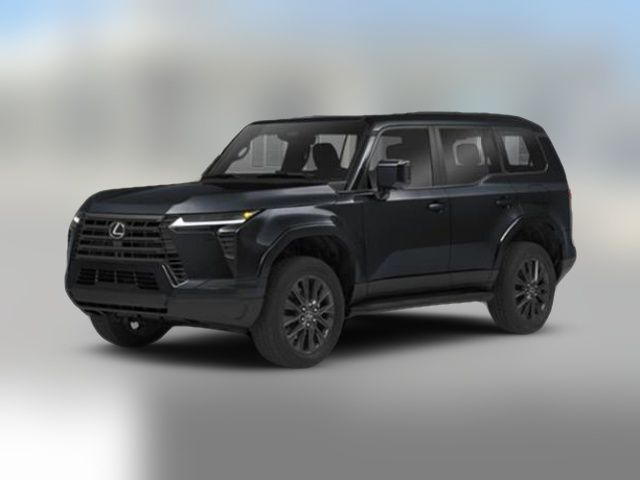 2025 Lexus GX GX 550 Premium+