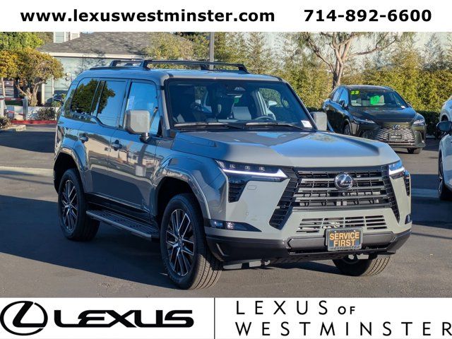 2025 Lexus GX GX 550 Premium+