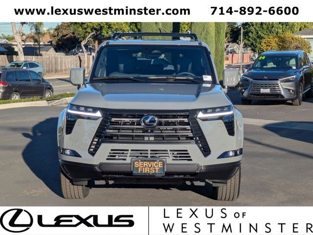 2025 Lexus GX GX 550 Premium+