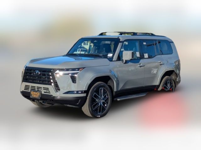 2025 Lexus GX GX 550 Premium+