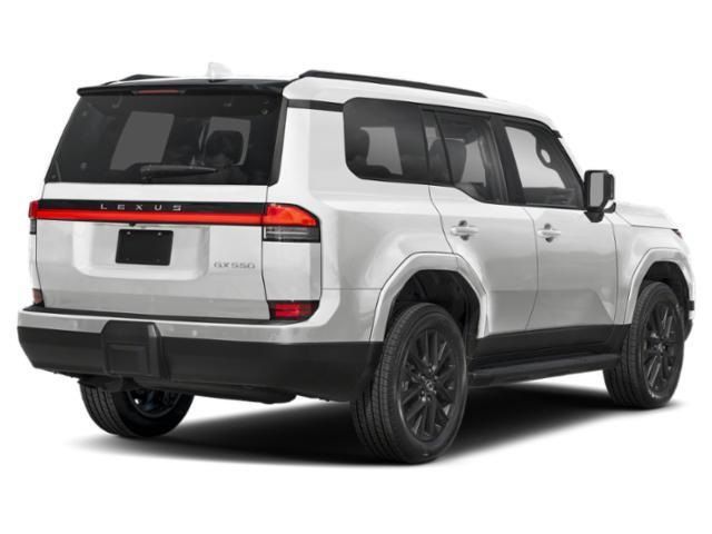 2025 Lexus GX GX 550 Premium+