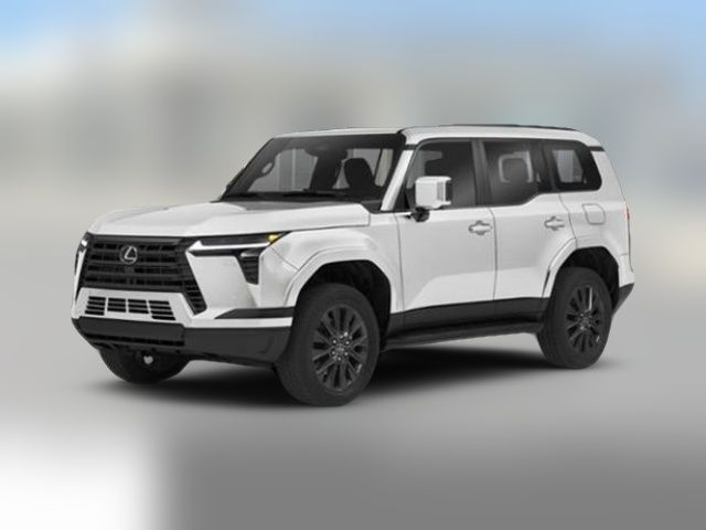 2025 Lexus GX GX 550 Premium+