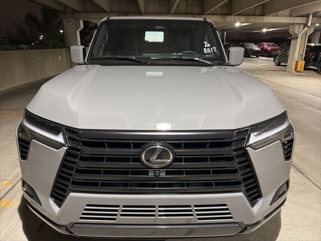 2025 Lexus GX GX 550 Premium+