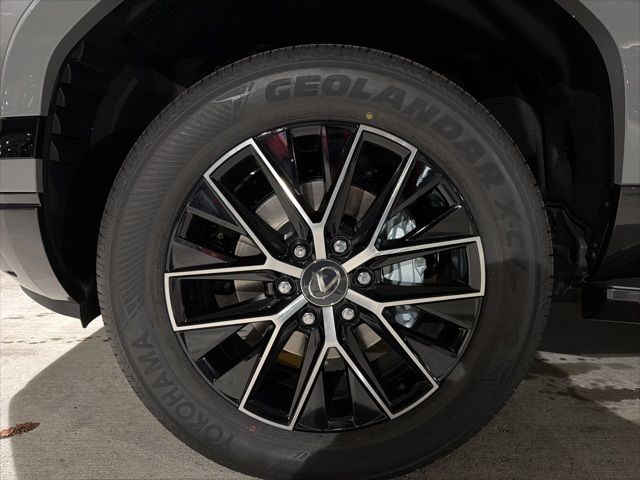 2025 Lexus GX GX 550 Premium+