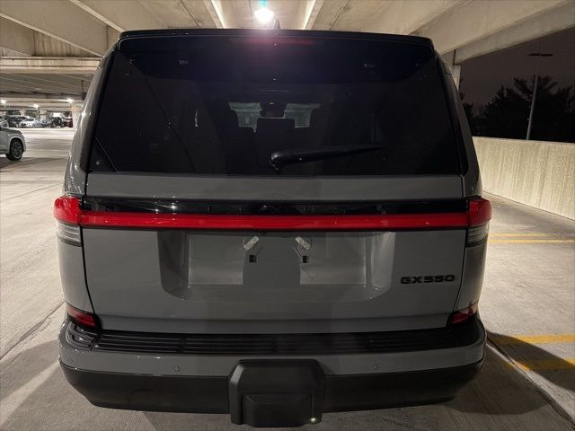 2025 Lexus GX GX 550 Premium+