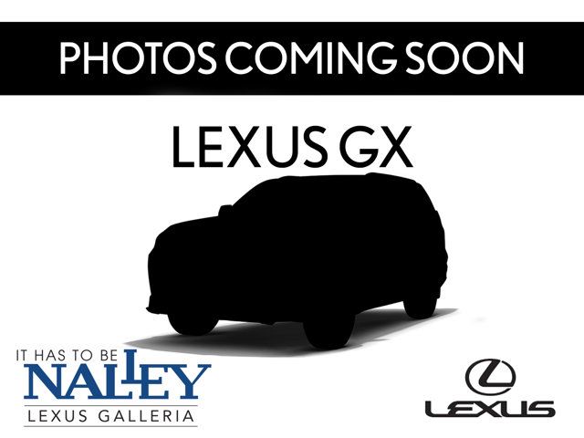 2025 Lexus GX GX 550 Premium+