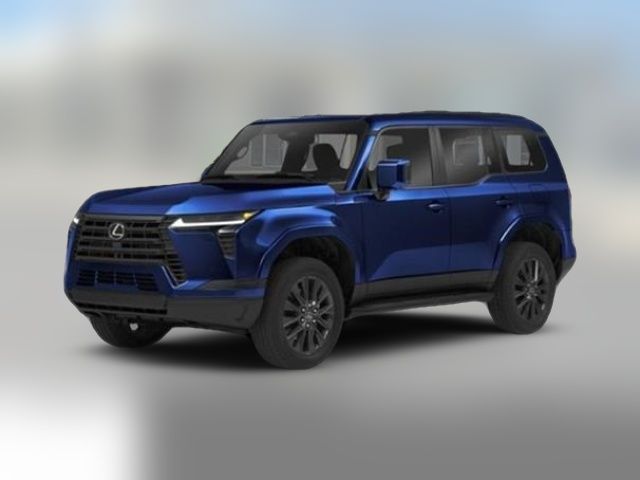 2025 Lexus GX GX 550 Premium+