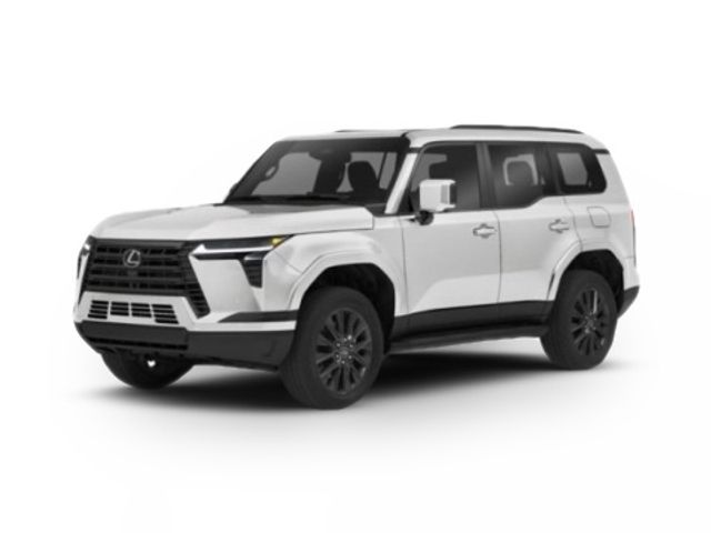 2025 Lexus GX GX 550 Premium+