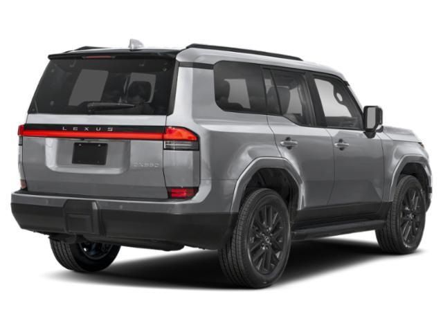 2025 Lexus GX GX 550 Premium+