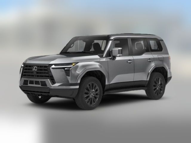 2025 Lexus GX GX 550 Premium+