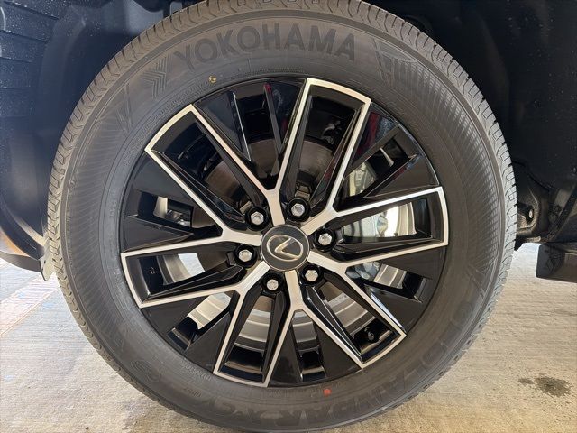 2025 Lexus GX GX 550 Premium+