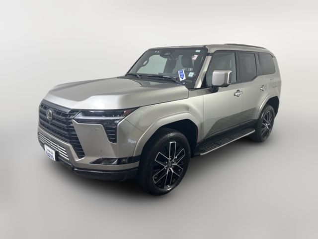 2025 Lexus GX GX 550 Premium+