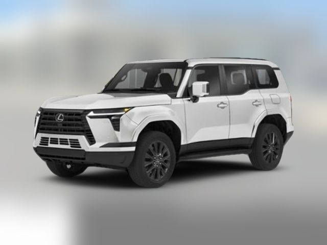 2025 Lexus GX GX 550 Premium+