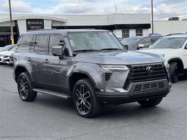 2025 Lexus GX GX 550 Premium