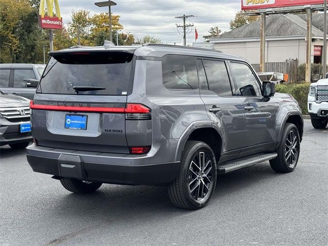 2025 Lexus GX GX 550 Premium