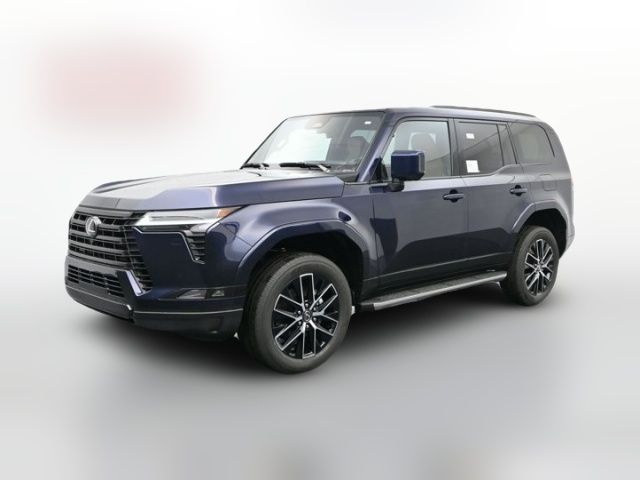 2025 Lexus GX 