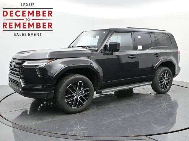 2025 Lexus GX 
